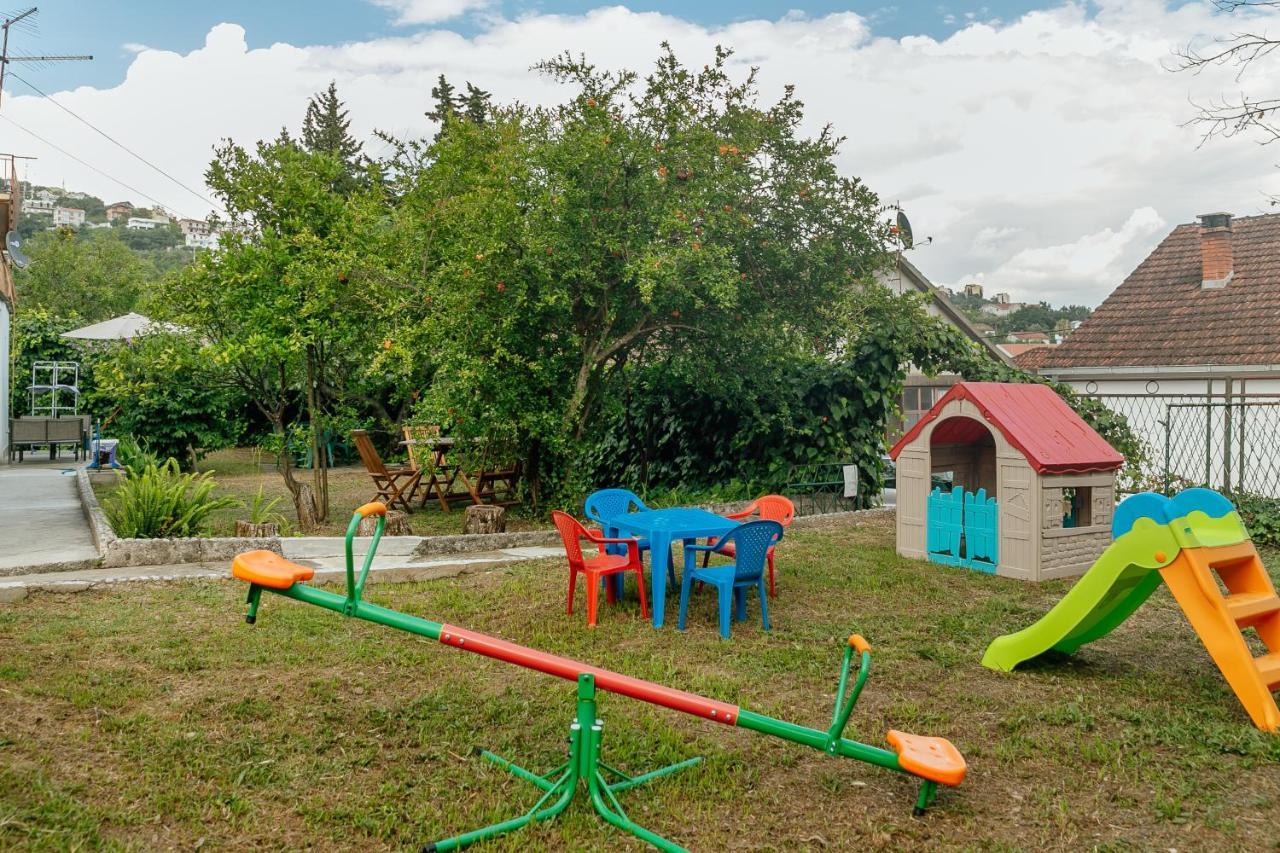 Green Garden Apartments Herceg Novi Zewnętrze zdjęcie