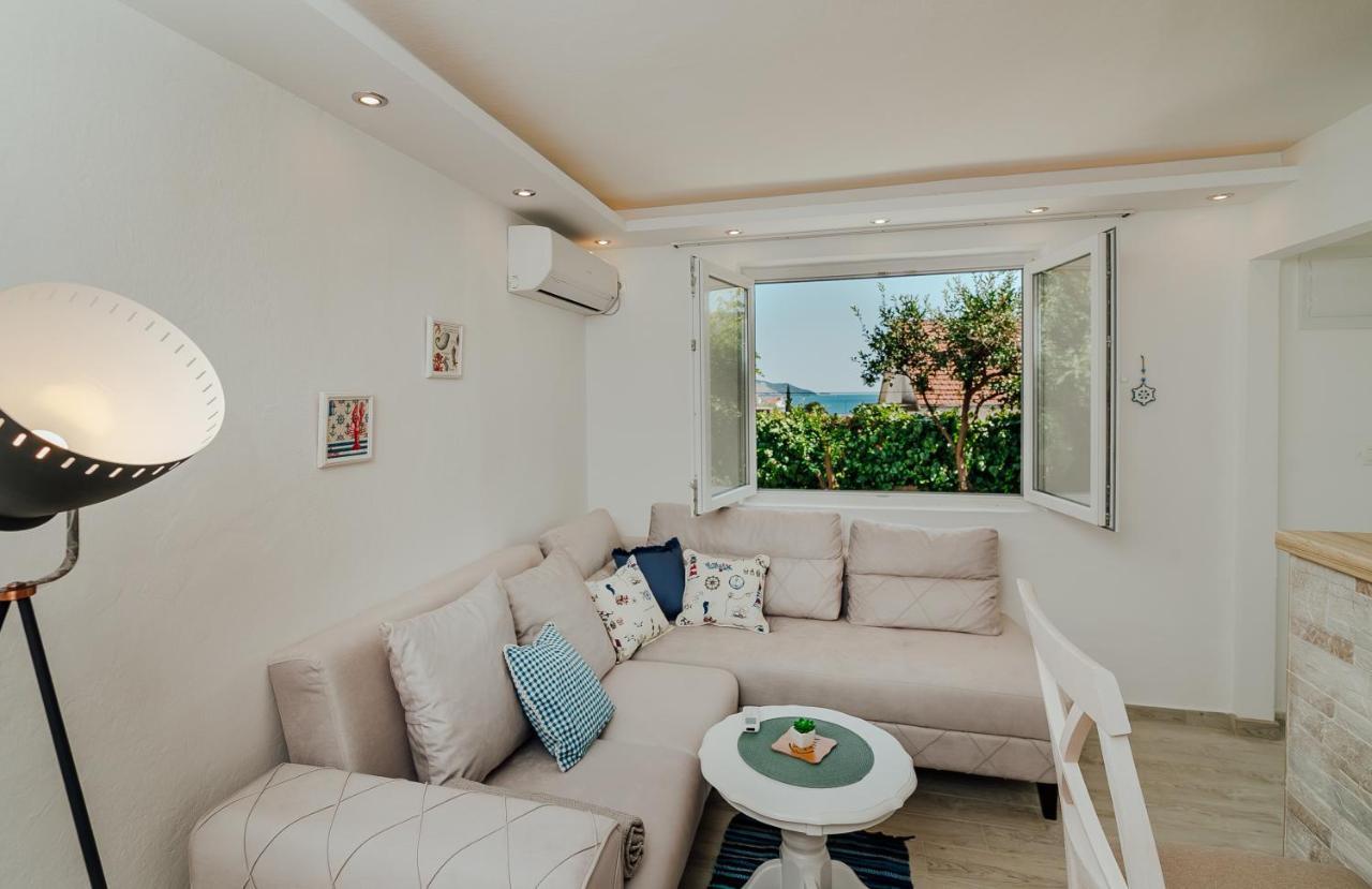 Green Garden Apartments Herceg Novi Zewnętrze zdjęcie