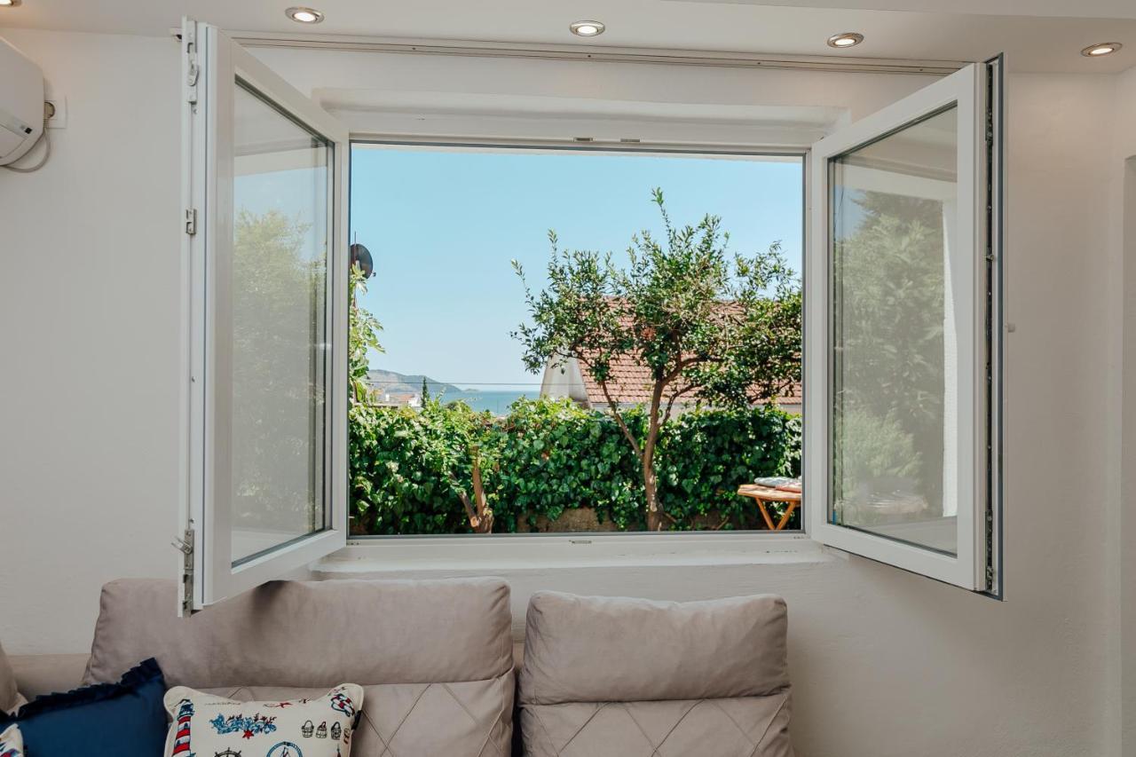Green Garden Apartments Herceg Novi Zewnętrze zdjęcie
