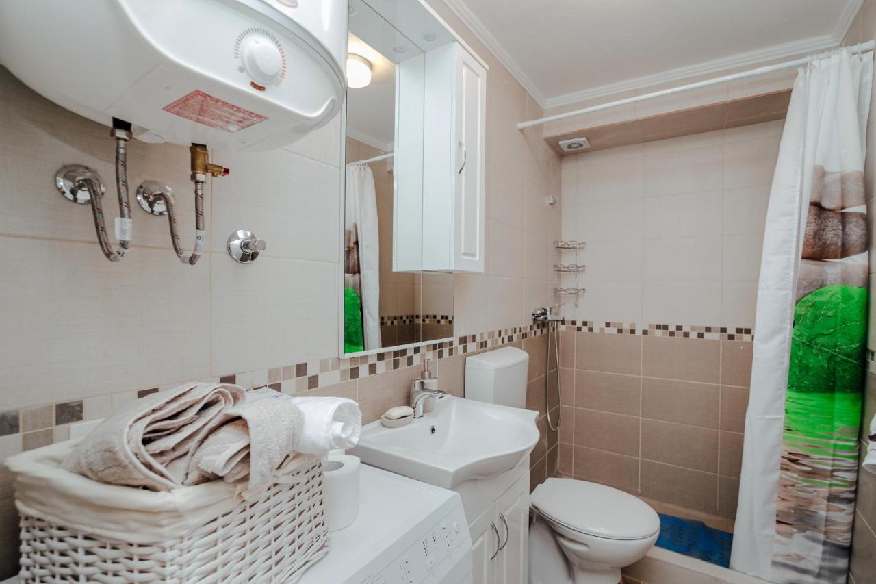 Green Garden Apartments Herceg Novi Zewnętrze zdjęcie