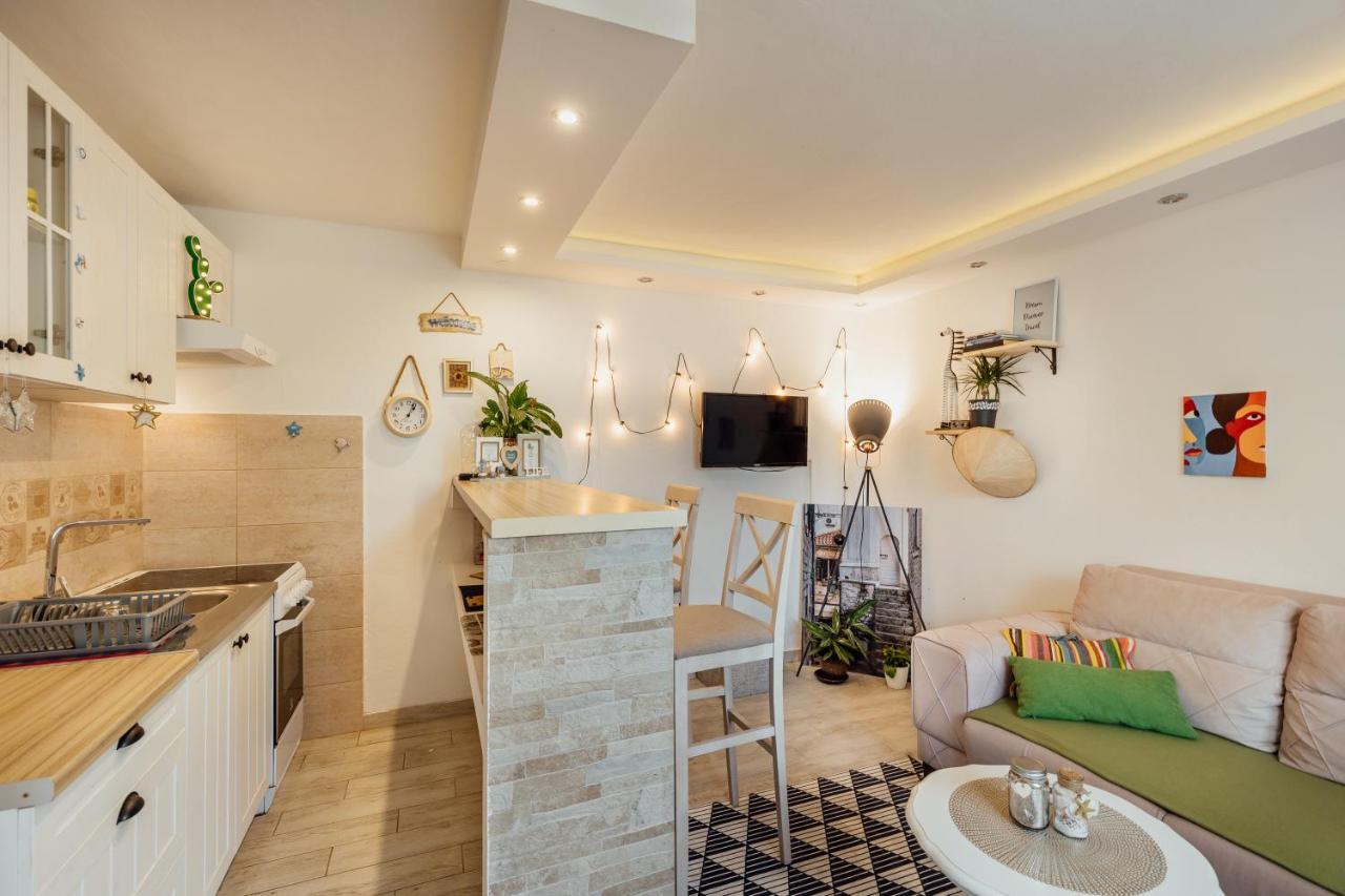 Green Garden Apartments Herceg Novi Zewnętrze zdjęcie