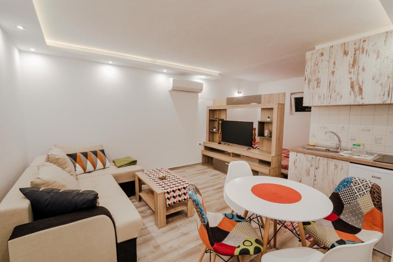Green Garden Apartments Herceg Novi Pokój zdjęcie